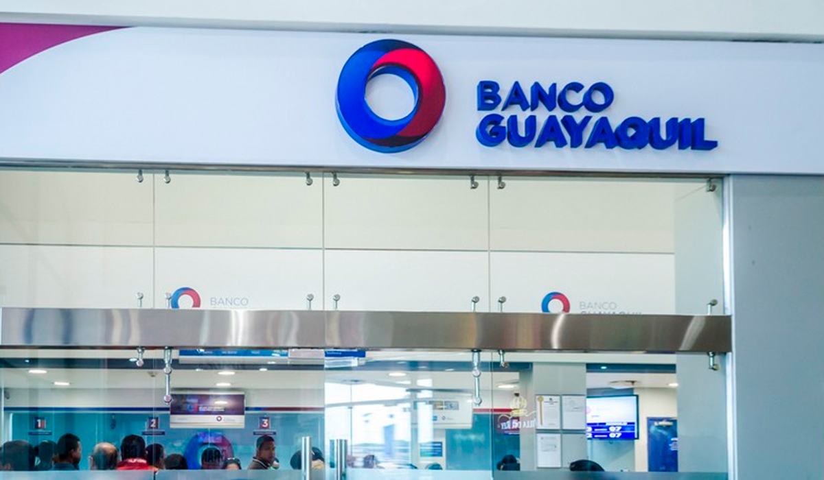 Banco Guayaquil Riocentro Sur