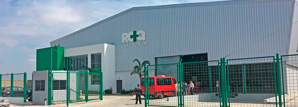 Galpones Industriales RCQ